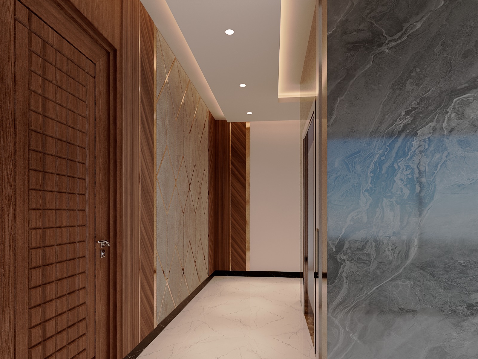 corridor