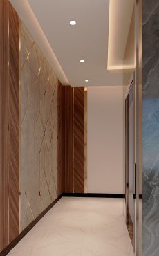 corridor